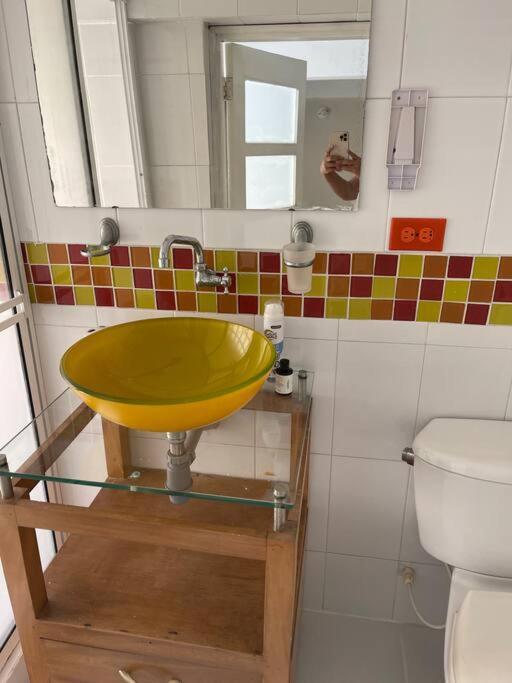306Hermoso, Centrico Y Acogedor Loft En Cartagena Exterior foto
